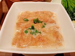-广州天河合景福朋喜来登酒店 · 聚味轩中餐厅