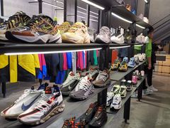 店内环境-NIKE LAB X158(新乐路店)