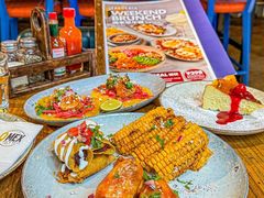 -Q MEX 库迈墨西哥餐吧(三里屯店)