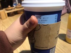 -瑞幸咖啡(凤凰海负一楼美食街店)