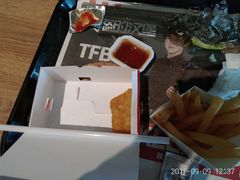 -肯德基(绿溪谷店)