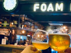 -FOAM LAB 泡沫实验室精酿餐吧