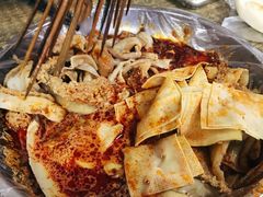 涮牛肚豆腐皮-马贤涮烤(超英·长乐家园店)