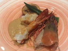 铁板大明虾-月下料理(楷林IFC店)