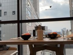 -TABLE·味西餐厅-成都茂业JW万豪酒店