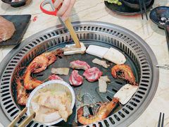 -贺野·自助炭火烤肉(紫藤路店)