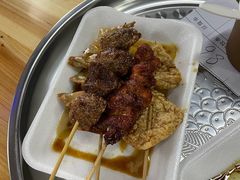 -谢怀亮芝麻茶