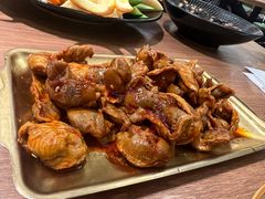 -贯贯吉·清真餐厅(浙江中路店)