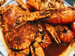 香辣膏蟹-三妹小龙虾·黄油蟹(华侨城总店)