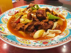 -巴依老爷新疆美食(马驹桥店)