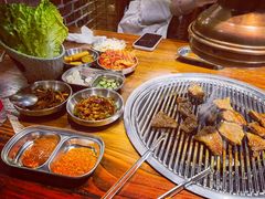 -来顾香韩国料理(汽博店)