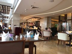 大堂-白天鹅宾馆·流浮阁咖啡厅