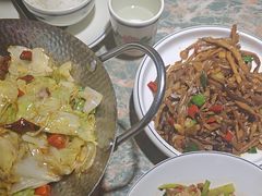 -米椰湘·辣椒炒肉