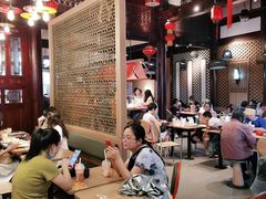 等位区-麦当劳(南后街店)