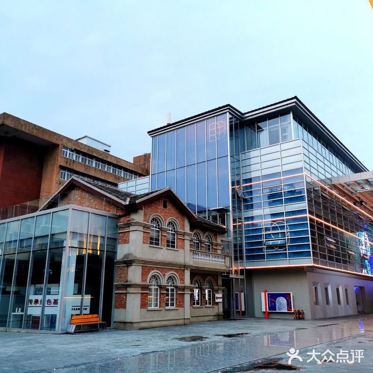 金陵漫游||大行宫.长江路.碑亭巷.南京D9街区