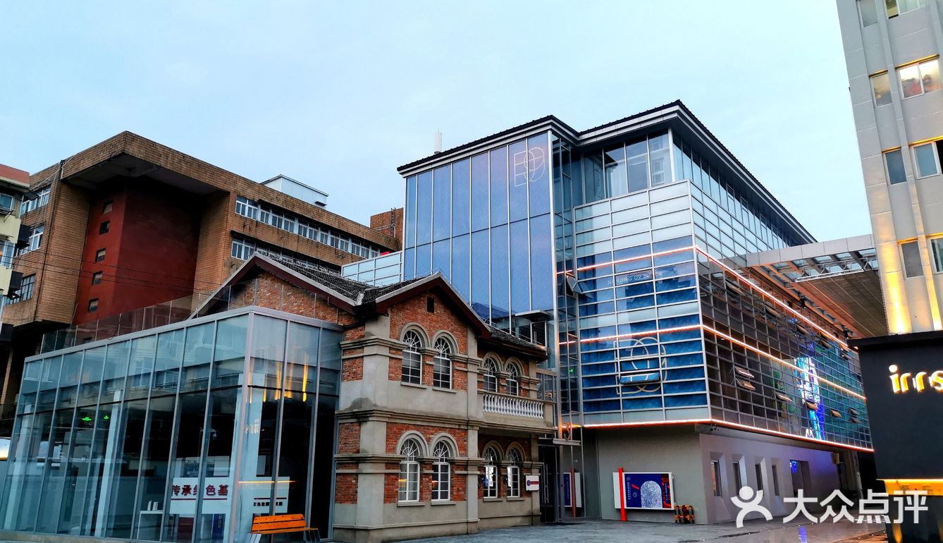 金陵漫游||大行宫.长江路.碑亭巷.南京D9街区