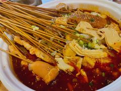 串串-走街串巷(丰富路店)