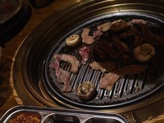 -蒲葵传统炭火烤肉(白石龙店)