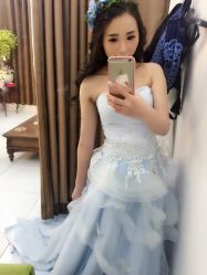 -金夫人婚纱摄影(华南店)