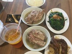 元盅排骨汤-鼎泰丰(唐城坊店)