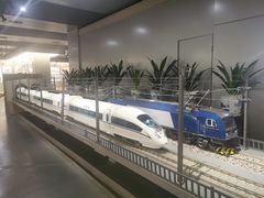 -中国铁道博物馆(正阳门馆)