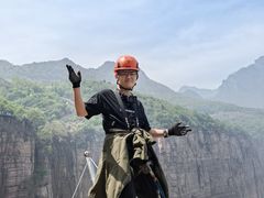 -河南宝泉旅游区