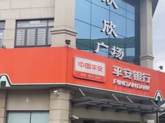 -平安银行(上海大宁支行)