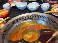 -醉董牛川派鲜肉自选火锅(烟台店)