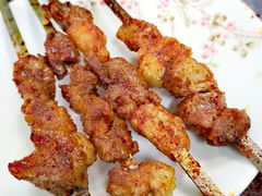 羊肉串-贯贯吉·清真餐厅(浙江中路店)