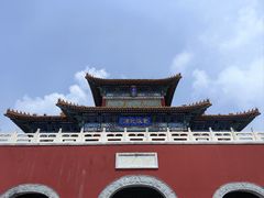 -天津盘山风景名胜区