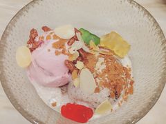甜品-新发展亚太JW万豪酒店·福苑咖啡厅