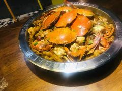 招牌肉蟹煲-胖哥俩肉蟹煲(悦荟广场店)