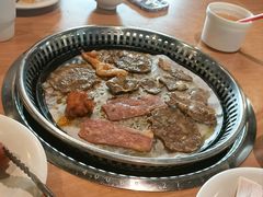 -汉丽轩韩式自助烤肉(大学城龙湖U城天街A馆店)
