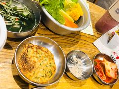 -姜虎东白丁烤肉(苏州中心店)
