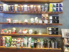 零售区-星巴克臻选(泉州晋江SMMALL店)