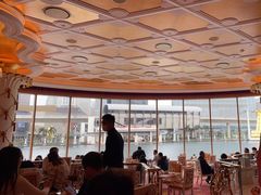 -咖啡苑 - 蔚藍夏日限定主题(永利皇宫店)