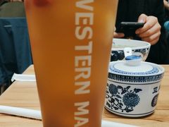 -西部马华清真兰州牛肉面·烧烤夜市(三里河店)