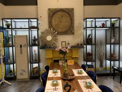 -甜阿姨·天台花园私房菜(万松园店)