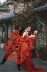 -金夫人婚纱摄影(包河万达店)