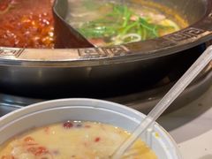 -朱氏胖子烂火锅(洪崖洞店)