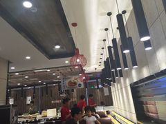大堂-争鲜回转寿司(金桥家乐福店)