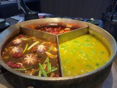 -湊湊火锅·茶憩(合生汇购物中心店)