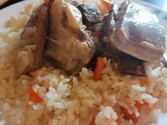 -巴依家新疆手抓饭(菱角湖万达店)