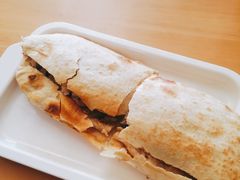鞋底火烧-宝光熏肉鞋底火烧(新街口店)