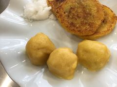 -粘豆包柴火铁锅炖