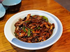 爆三样-局气烤鸭·北京菜(前门店)