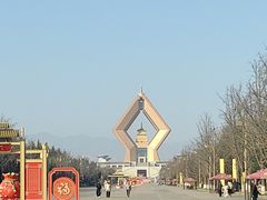 -法门文化景区