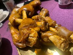 羊蹄-贯贯吉·清真餐厅(浙江中路店)