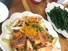 避风塘炒蟹-南记食粥坊·宵夜大排档(莲花总店)