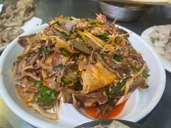 -鼓楼东羊肉杂肝汤(新街店)